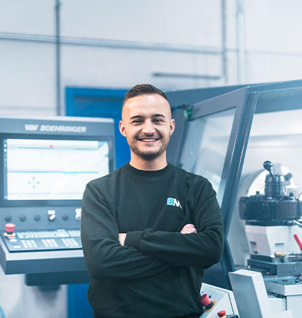 Becker Michels - Ihr Ansprechpartner für Werkzeug- und Maschinenbau in Trierweiler