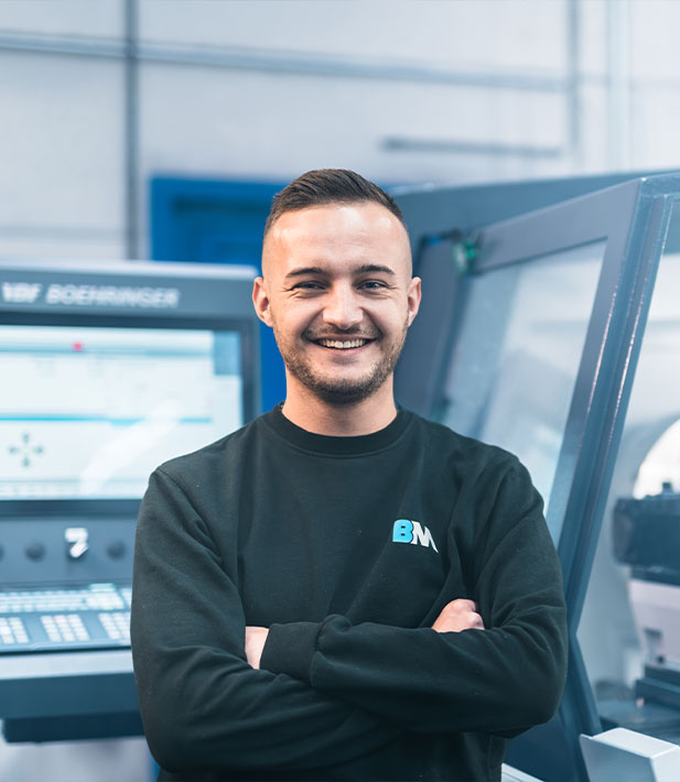 Becker Michels - Ihr Ansprechpartner für Werkzeug- und Maschinenbau in Trierweiler