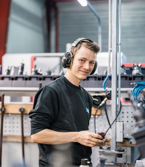 Becker Michels - Ihr Ansprechpartner für Werkzeug- und Maschinenbau in Trierweiler